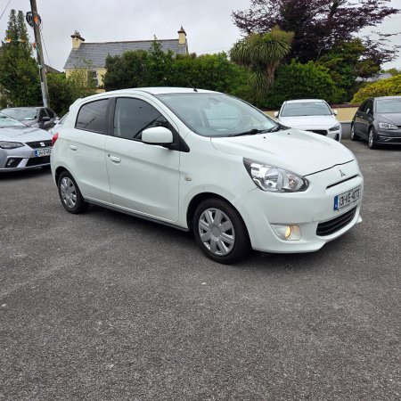 2013 Mitsubishi Mirage - photo 3