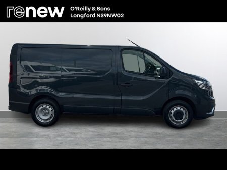 2026 Renault Trafic - photo 5
