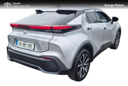 2024 Toyota C-HR - photo 2