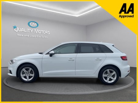 2017 Audi A3 - photo 4