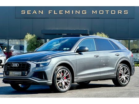 2019 Audi Q8 - photo 2