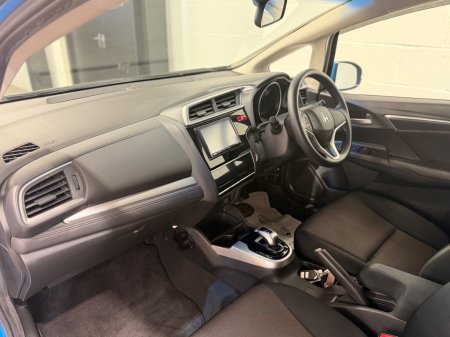 2015 Honda Fit - photo 13