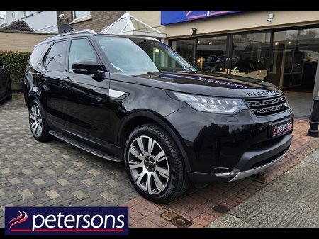 2017 Land Rover Discovery - photo 2