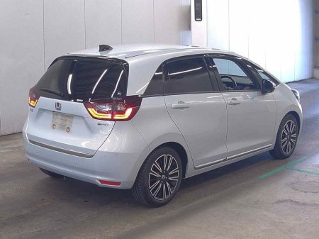 2020 Honda Fit - photo 3