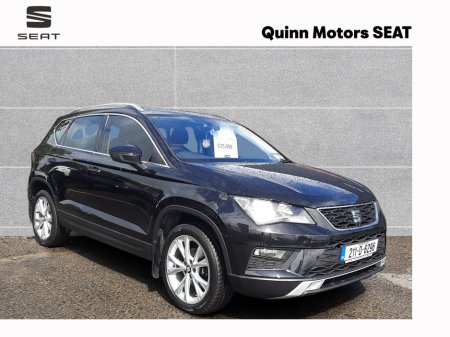 2021 SEAT Ateca 1.6 TDI 115HP DSG SE PLUS 5DR A