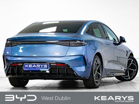 2026 BYD SEAL - photo 8