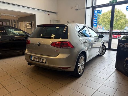 2013 Volkswagen Golf - photo 3