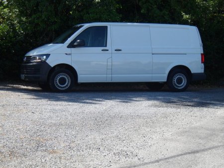 2019 Volkswagen Transporter T6 PVL LWB 2.0TDI 102BHP DD*PRICE+VAT*
