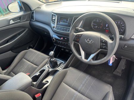 2017 Hyundai Tucson - photo 16