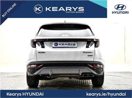 2024 Hyundai Tucson - photo 2