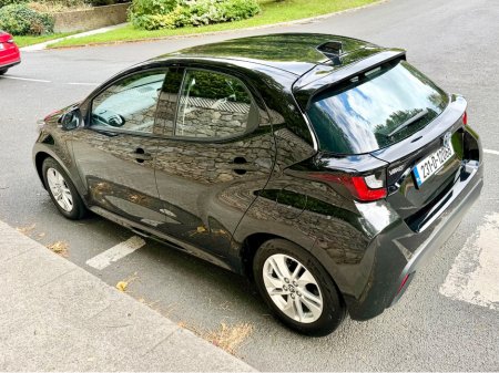 2023 Toyota Yaris - photo 10