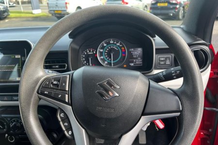 2018 Suzuki Ignis - photo 12