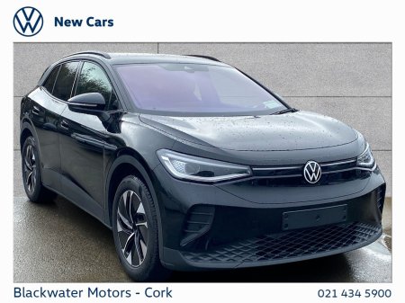 2026 Volkswagen ID.4 77KWH 286BHP PRO PLUS AUTOMATIC