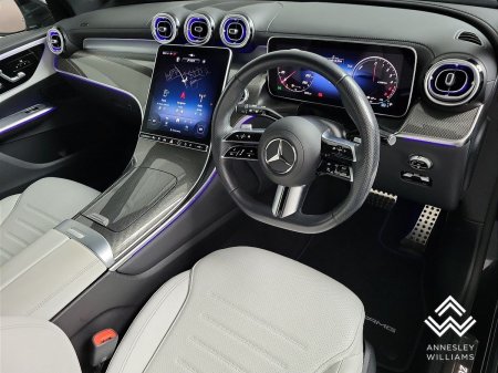 2024 Mercedes-Benz GLC - photo 11