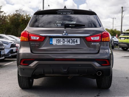 2019 Mitsubishi ASX - photo 5