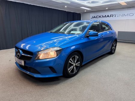 2016 Mercedes-Benz A-Class - photo 4