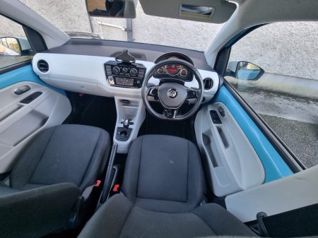 2018 Volkswagen up! - photo 12