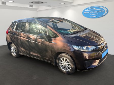 2017 Honda Fit