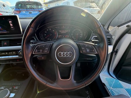 2017 Audi A4 - photo 27