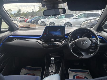 2017 Toyota C-HR - photo 4