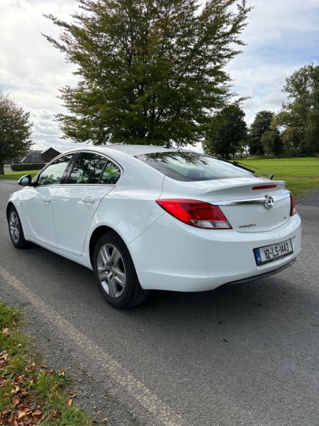2012 Vauxhall Insignia - photo 7