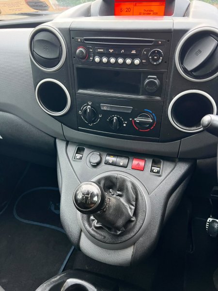 2017 Citroen Berlingo - photo 6