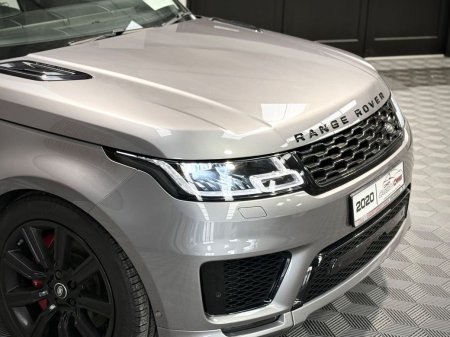 2020 Land Rover Range Rover Sport - photo 26