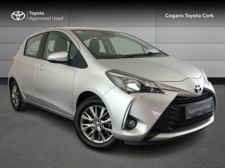 2020 Toyota Yaris 1.0 LUNA 4DR