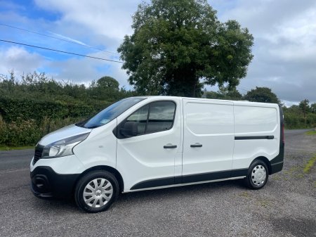 2019 Renault Trafic - photo 12