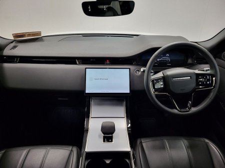 2025 Land Rover Range Rover Evoque - photo 4