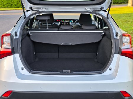 2021 Toyota Prius - photo 23