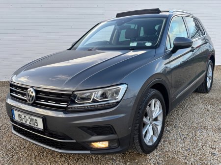 2018 Volkswagen Tiguan - photo 26