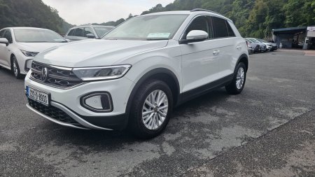 2022 Volkswagen T-Roc 1.0 TSI 110HP Life