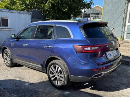 2018 Renault Koleos - photo 16