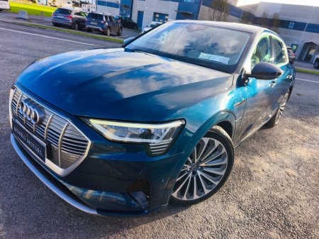 2020 Audi e-tron - photo 9