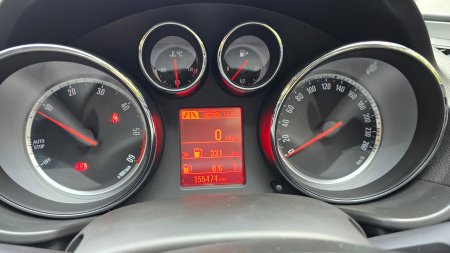 2017 Opel Insignia - photo 20