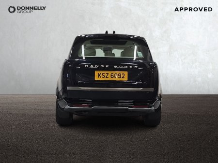 2024 Land Rover Range Rover - photo 6