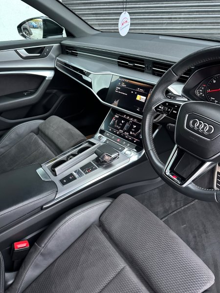2019 Audi A6 - photo 17