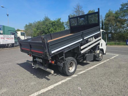 2017 ISUZU NR 150 - photo 7