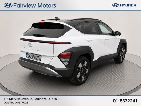 2024 Hyundai KONA - photo 2
