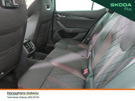 2026 Skoda Octavia - photo 14