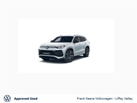 2026 Volkswagen Tayron - photo 2