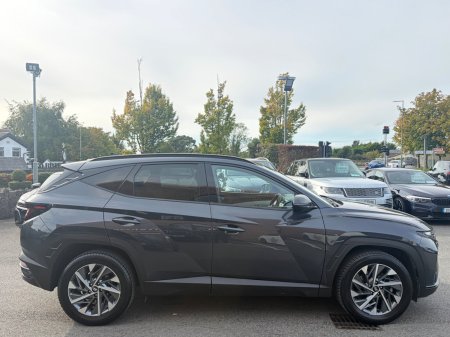 2024 Hyundai Tucson - photo 4