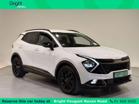 2024 Kia Sportage HEV ANNIVERS