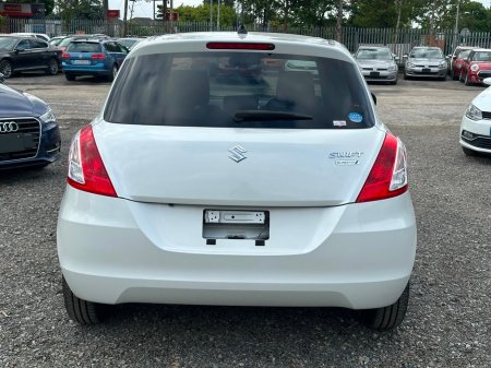 2016 Suzuki Swift - photo 5