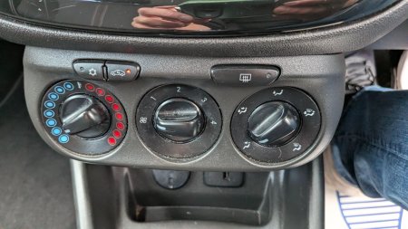 2016 Opel Corsa - photo 11