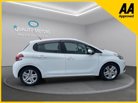 2018 Peugeot 208 - photo 9