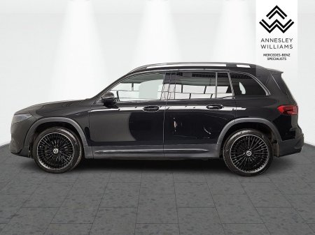 2025 Mercedes-Benz EQB - photo 5