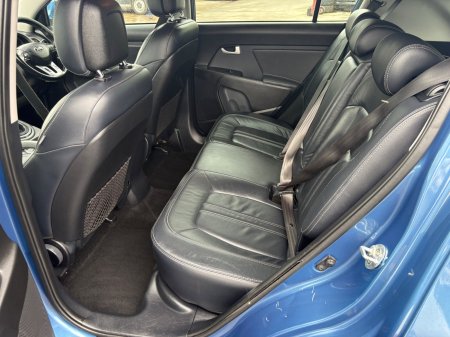 2015 Kia Sportage - photo 14