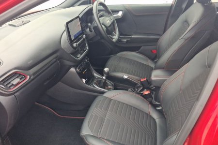 2023 Ford Puma - photo 8